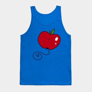 Apple Balloon Tank Top